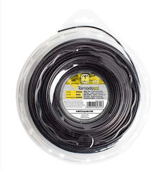 Tornado Pro Drehung Aluminium Oval Bürstenschneider Trimmer-Leinen