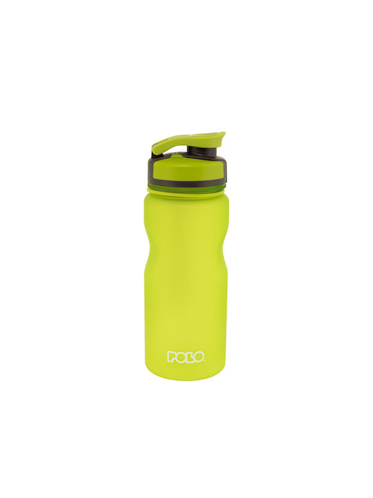 Polo Tritan Παγούρι 600ml Πράσινο