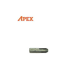 Apex Μύτη Κατσαβιδιού Σταυρός με Μέγεθος PH3 Apex Μύτη Κατσαβιδιού Σταυρός με Μέγεθος PH3