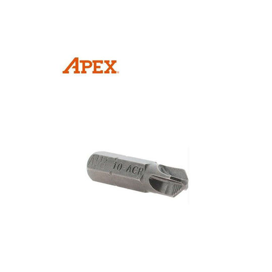 Apex Screwdriver Bit Torq