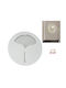 ForHome Leuchte Wand mit Integrierter LED 22x22x4cm