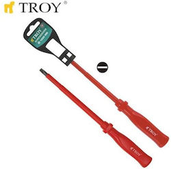 Troy Κατσαβίδι Ίσιο Μεγέθους 5.5x125mm