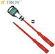 Troy Κατσαβίδι Ίσιο Μεγέθους 5.5x125mm
