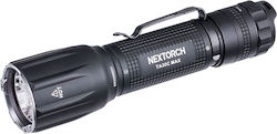 Nextorch Επαναφορτιζόμενος Φακός LED με Μέγιστη Φωτεινότητα 3000lm