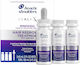 Solution Set, Head & Shoulders, Scalp X, Against Hair Loss, 2%, For Women, 3 Months Treatment, 3