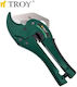 Troy Hand Rohrschneider T 27043