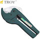 Troy Hand Rohrschneider T 27047