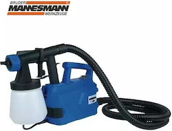 Mannesmann M15510 Elektrische Farbspritzpistole 500W 1 Liter Mannesmann M15510 Elektrische Farbspritzpistole 500W 1 Liter