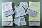 Christening Oilcloths Set