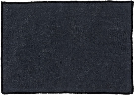 Fabric Placemat Blue 45x30cm