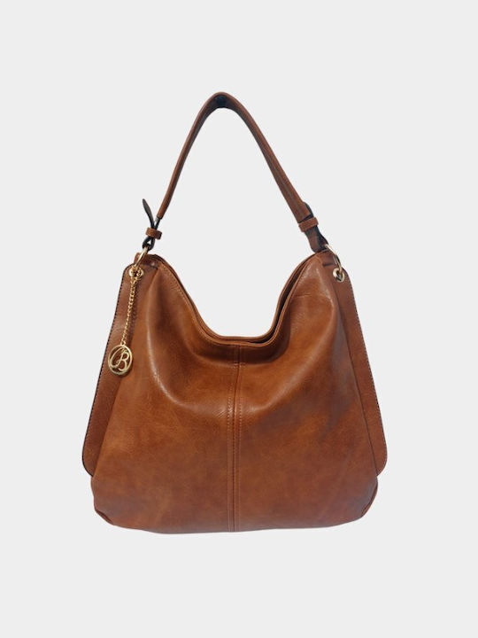 Chris Borsa Women's Bag Shoulder Brown