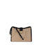Valentino Bags Women's Bag Shoulder Natural / Nero