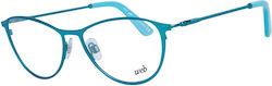 Γυναικεία Σκελετός Γυαλιών Web Eyewear We5138 5...