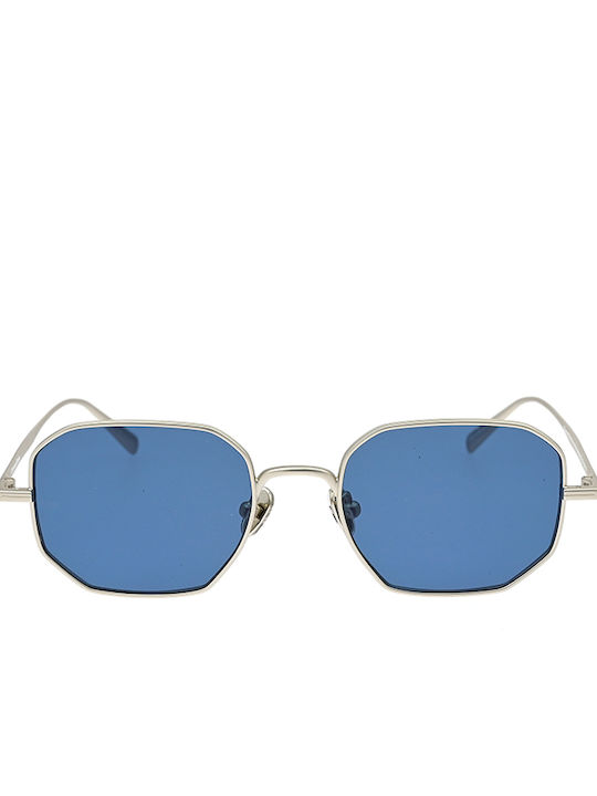 Common Sense Sunglasses Silver with Metal Frame