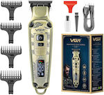 Professional Rechargeable Hair Clipper Set VGR-V901