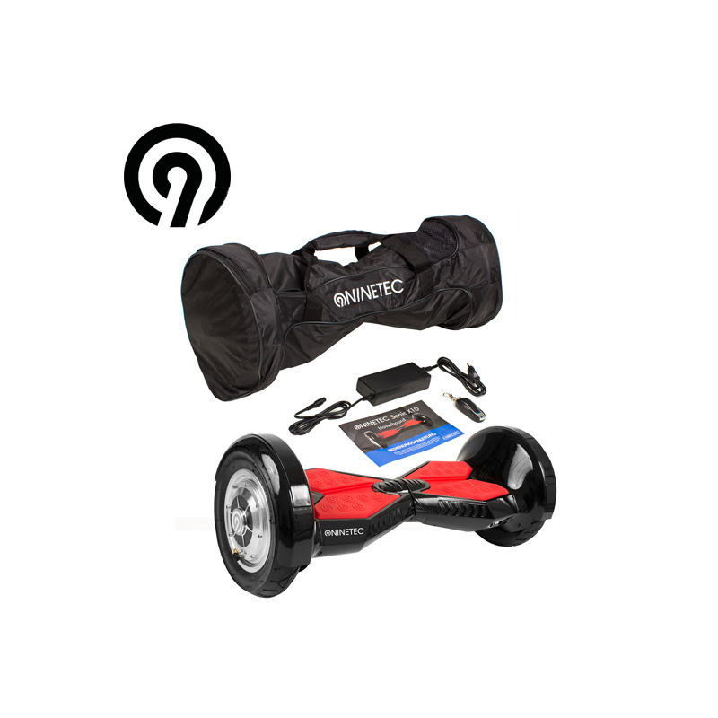 Ninetec Scooter Sonic X10 Hoverboard 20km h Max 20km Skroutz.gr