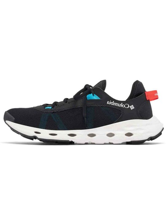 Columbia Drainmaker Men's Waterproof Black Hiki...