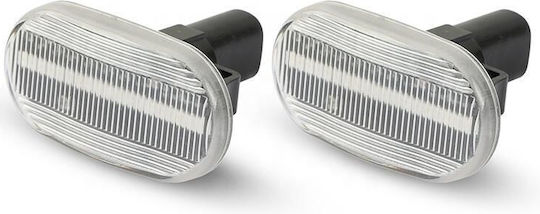 Diederichs Φλας Led για Suzuki Jimny Chevrolet Cruze 2τμχ