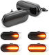 Diederichs Flash Led for Ford C-Max / Fiesta / Focus / Fusion / Galaxy Seat Alhambra / Cordoba / Ibiza / Leon / Toledo Volkswagen Bora / Golf / Lupo / Passat / Polo / Sharan / Vento 2pcs