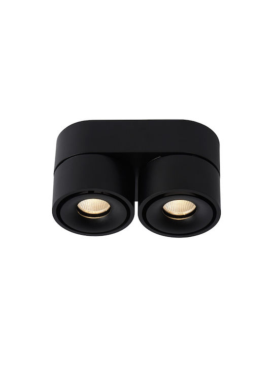 Lucide Lightning Yumiko Μονό LED Θερμό Λευκό Σπ...