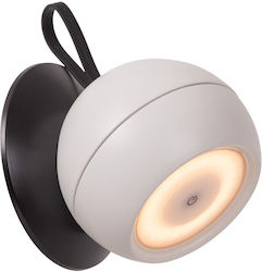 Lucide Lightning Notfallleuchte LED
