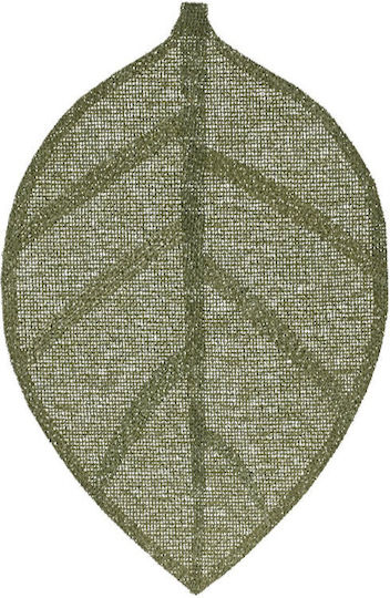 Kaemingk Σουπλά Πράσινο 46.5x30cm