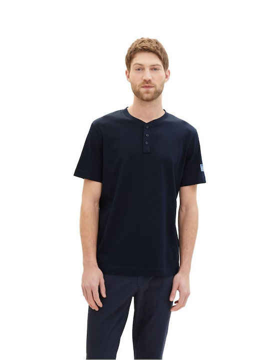 Tom Tailor T-shirt Sky Captain Blue
