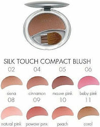 Pupa Blush Silk Touch 10 Peach