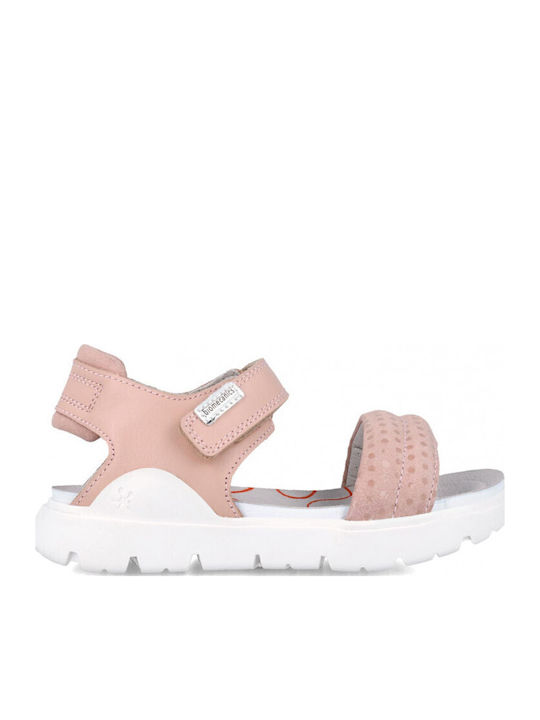 Kinder Sandalen Tuscany Anatomisch Rosa