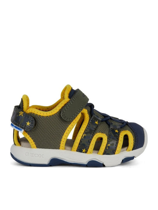 Geox Sandaletten Khaki