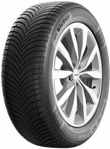 Kleber Quadraxer 235/60R16 100H 4 Seasons Tyre for 4x4 / SUV Car