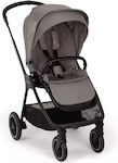 Nuna Triv Next Adjustable Baby Stroller Suitable for Newborn Granite