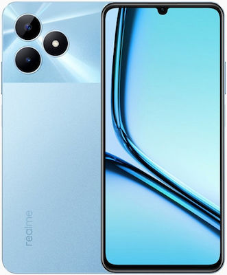 Realme Note 50 Dual SIM (4GB/128GB) Sky Blue