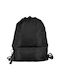 4F Men's Gym Backpack Black