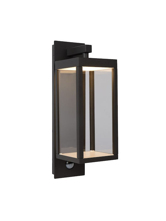 Lucide Lightning Επιτοίχιο Εξωτερικό Φωτιστικό LED 15W 3000K Lucide Lightning Επιτοίχιο Εξωτερικό Φωτιστικό LED 15W 3000K