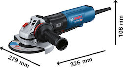 Bosch GWS 17-150 Schleifer Elektrisch 1700W Bosch GWS 17-150 Schleifer Elektrisch 1700W