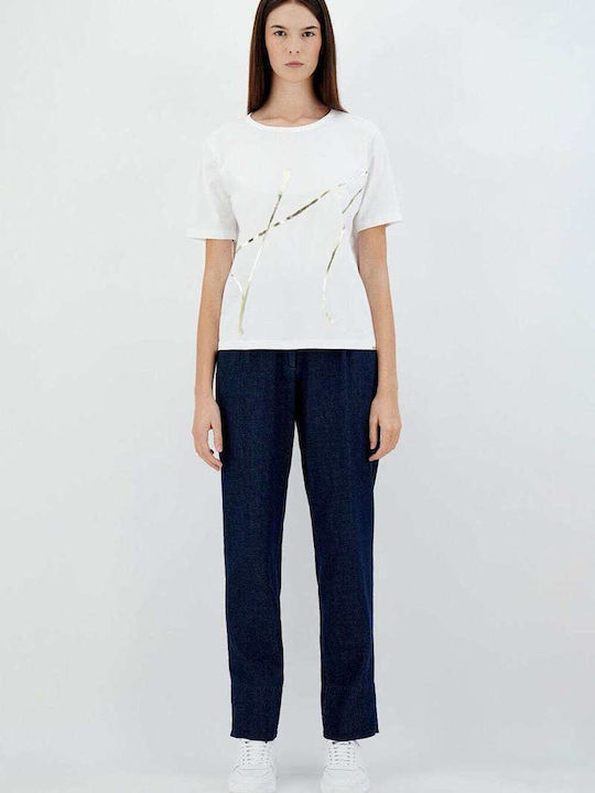 Herno T-Shirt White