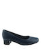 Piccadilly Navy Blue Heels