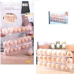 Refrigerator Egg Holder Plastic