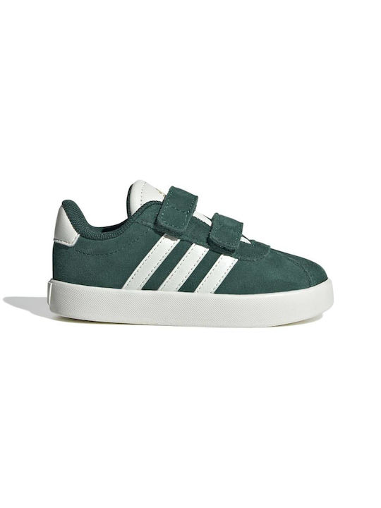 Adidas Παιδικά Sneakers Vl Court 3.0 Cf I Πράσινα