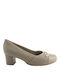 Piccadilly Beige Heels