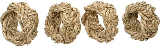 Kaemingk Napkin Ring 4pcs