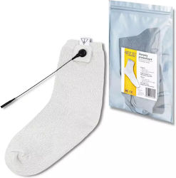 Conductive Sock for Foot Electrode Stimulation