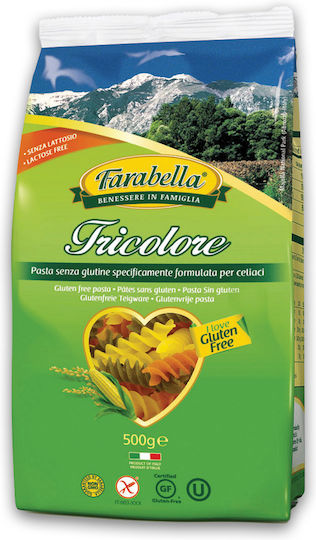 Farabella Βίδες Λαχανικών Χωρίς Γλουτένη 500gr