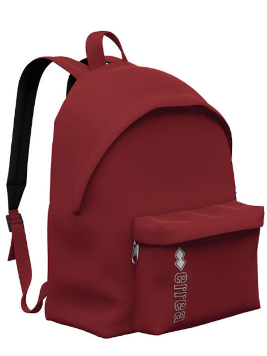 Errea Tobago Backpack Burgundy