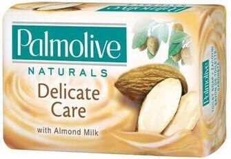 Palmolive Naturals Delicate Care Almond Milk Soap Bar 90gr.
