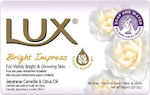 Lux Bright Impress Seifenstück, 80g