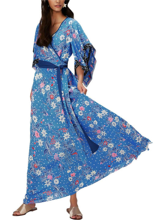 Diane Von Furstenberg Φόρεμα All day Πολύχρωμο