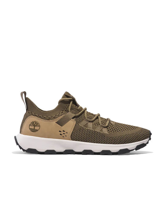 Timberland Winsor Trail Ανδρικά Sneakers Olive