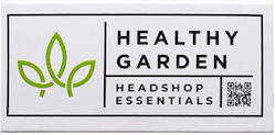 Healthy Garden Χαρτάκια Slim King Size με Τζιβάνες 32 φύλλα